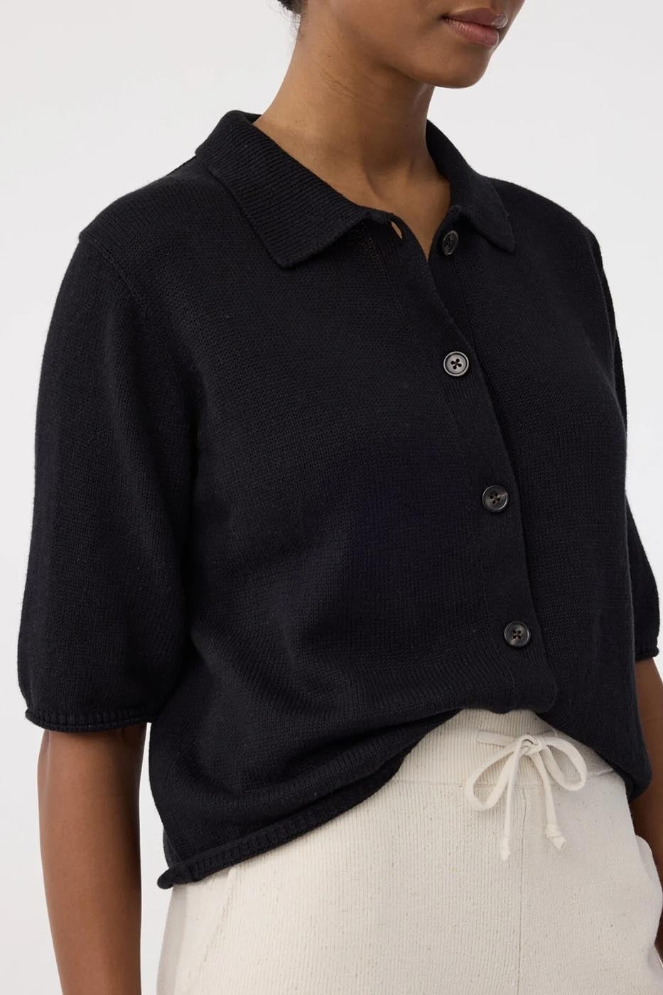 Yoshi Cardigan night blue