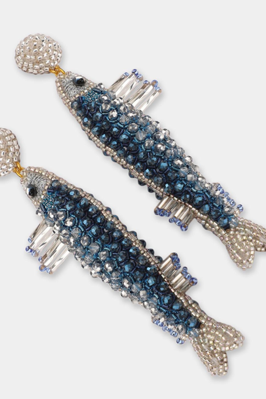 Boucles d’oreilles Lucky Fish