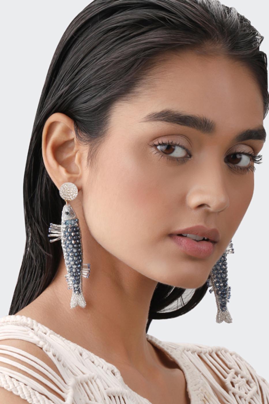 Boucles d’oreilles Lucky Fish