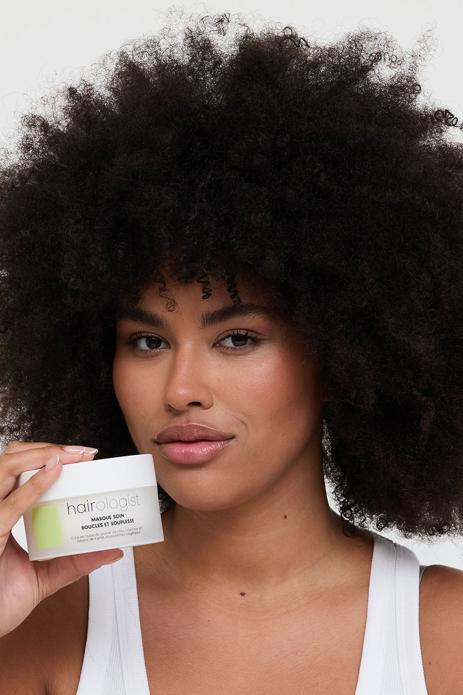 Masque capillaire Doux Boucle Et Souplesse