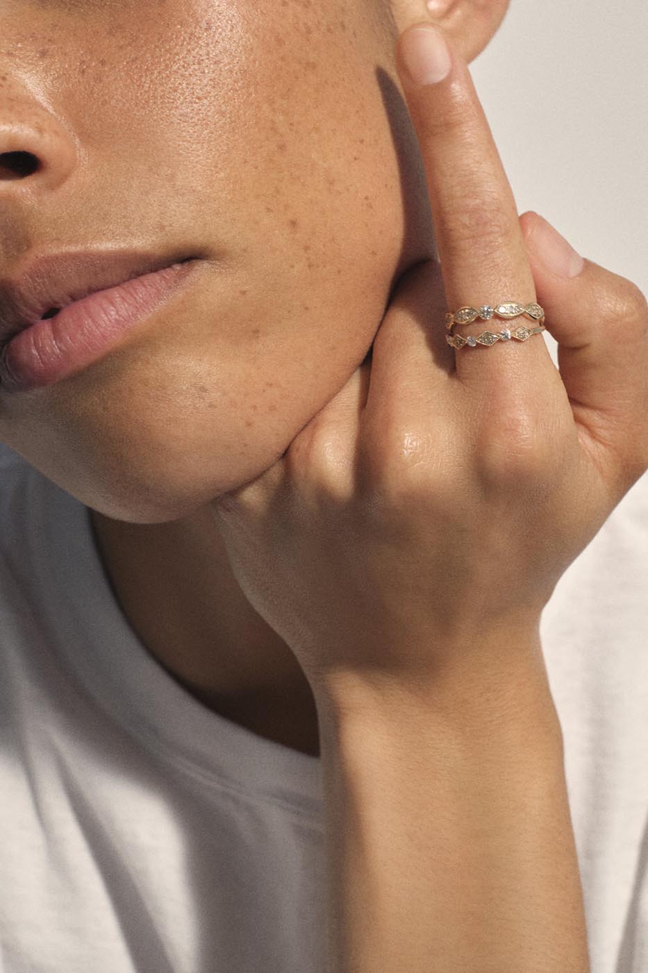 Bague PIPPA N°1