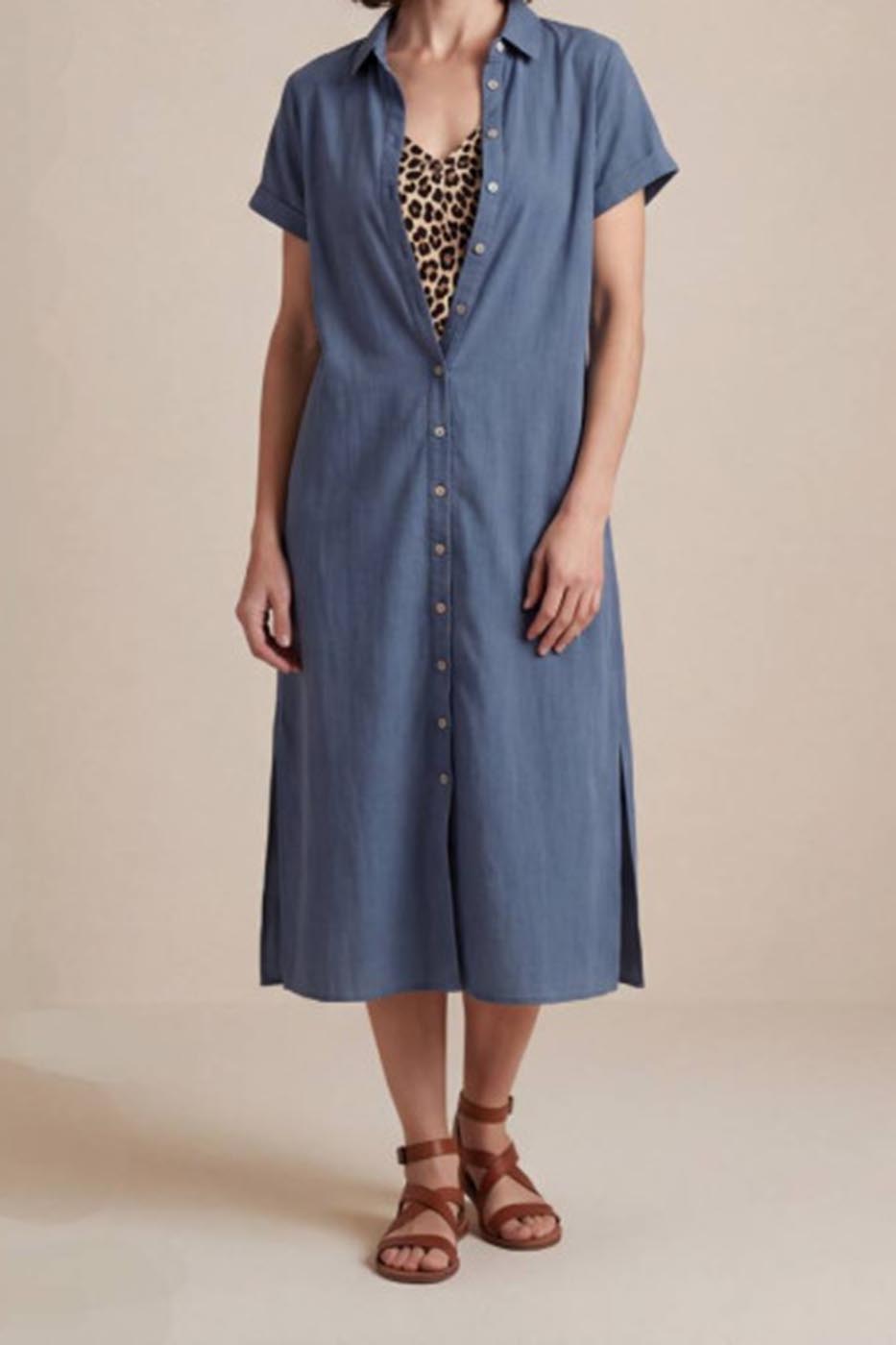 Robe tampa indigo