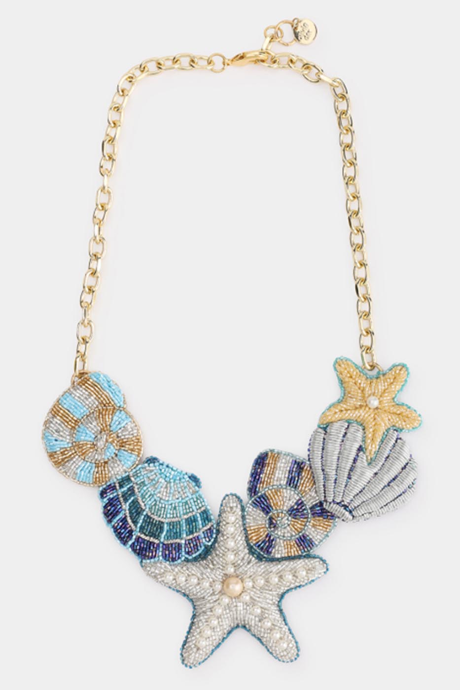 Collier Starfish
