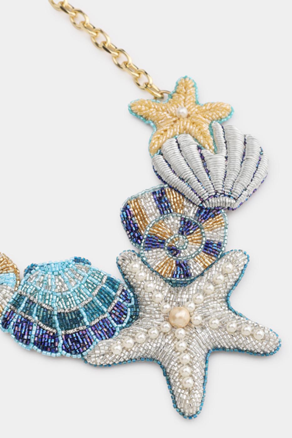 Collier Starfish