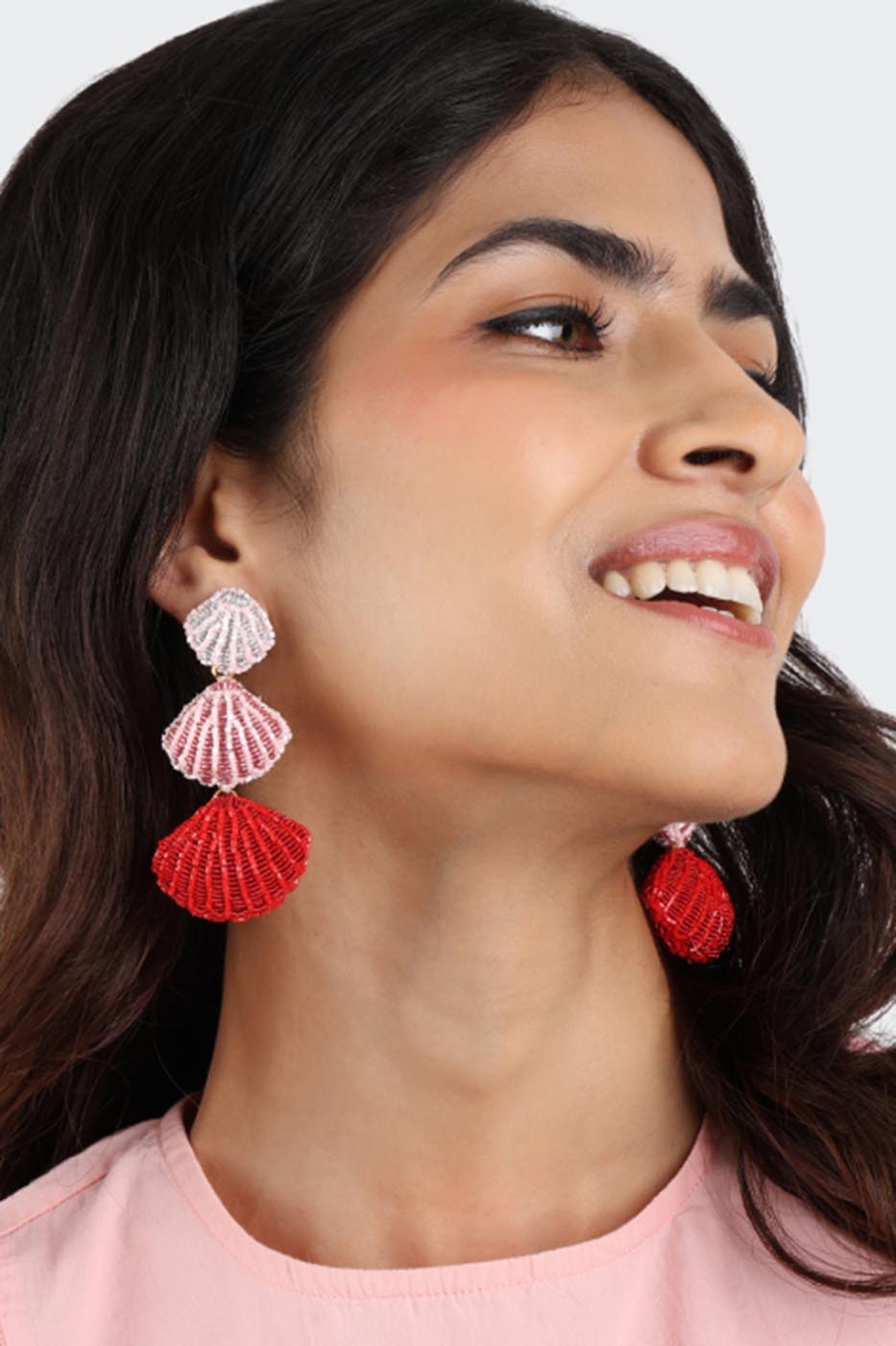 Boucles d’oreilles Venus