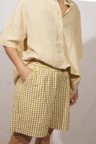 ApuntoB – Chemise P1751/TS786 – Natural