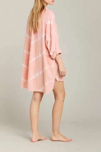 copy of Chemise mi-longue oversize Mykonos