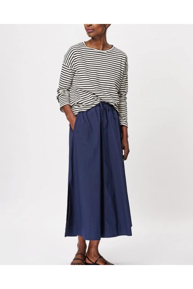 JUPE DÉCONTRACTÉE EN COTON