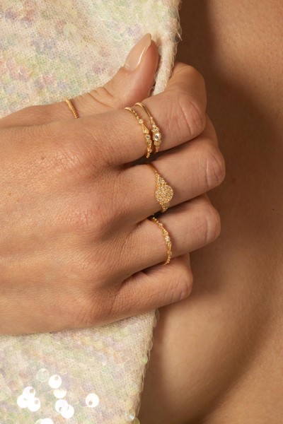 BAGUE SUSIE DARLING DTS BLANCS 2