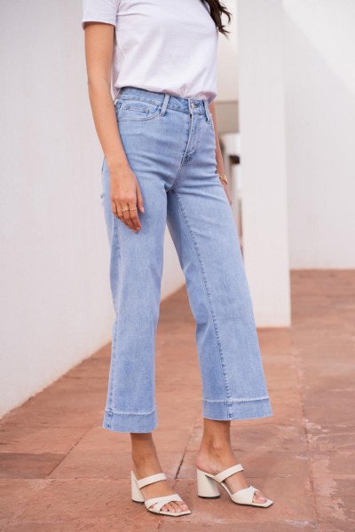 Jean Windy denim clair 2