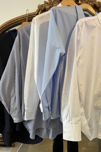 Chemise Giorgia rayures