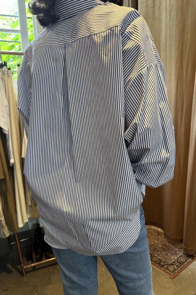 Chemise Giorgia rayures 2