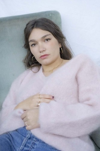 Maille Pascale Rose
