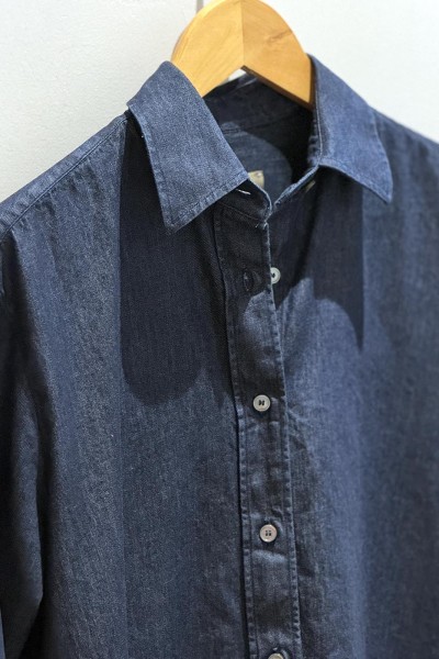 Chemise Giorgia denim 2