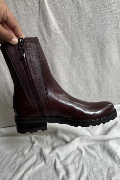 Bottines Quercia