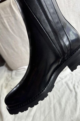Bottines Noires