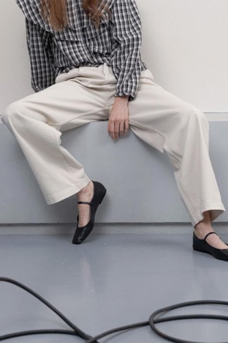 copy of Robe Derek Green Check