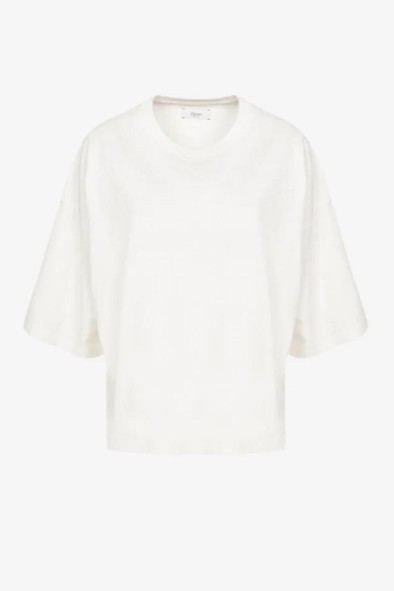 Eloise Boxy T-Shirt | White