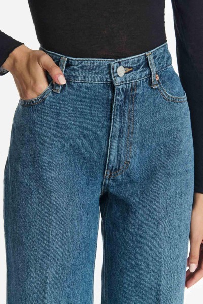 Jeans Droit Large Suresne 2