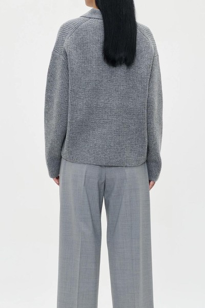 Merino Boxy Polo 2