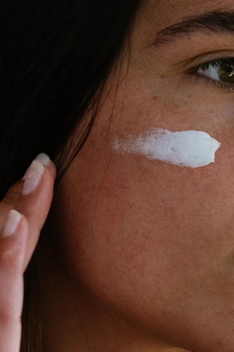 Crème hydratante anti-âge