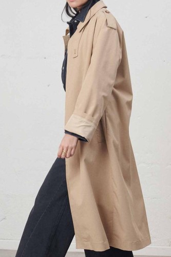 TRENCH LARGE GABARDINE BRISTOL