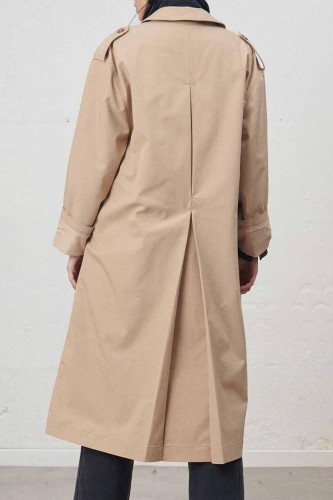 TRENCH LARGE GABARDINE BRISTOL