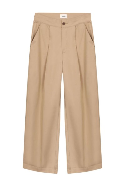 PANTALON GABARDINE TERRY