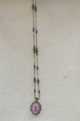 copy of Tibétain Long Quartz miel