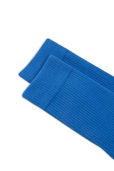 Chaussettes Vejro Bleu 2