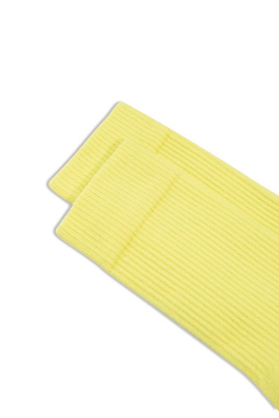 Chaussettes Vejro Jaune 2