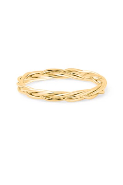 Bague Simple Rose 2