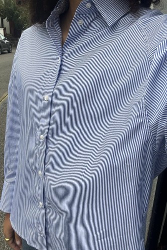 CHEMISE NIRVANA DENIM