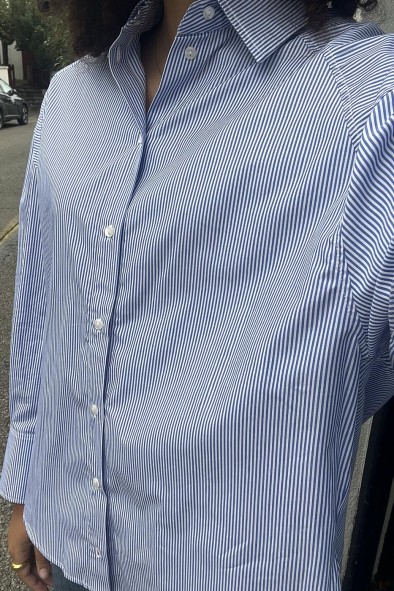 CHEMISE NIRVANA DENIM