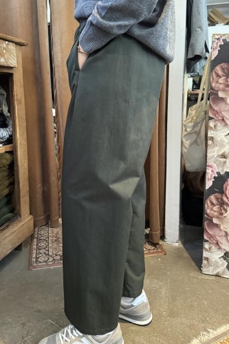 copy of Pantalon P1382/TS710 – Military Green