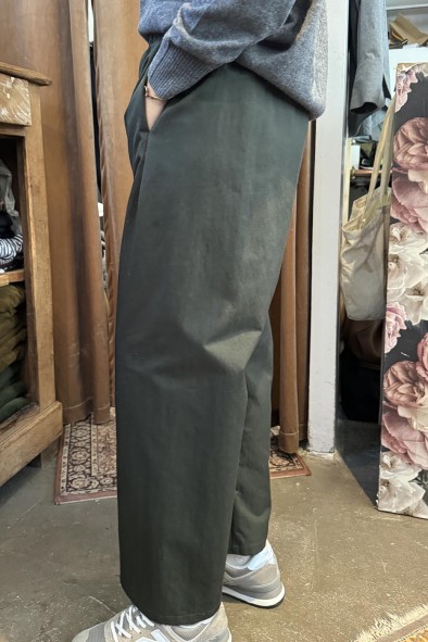 copy of Pantalon P1382/TS710 – Military Green