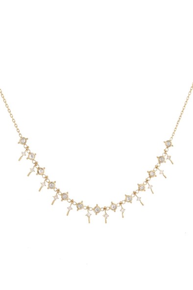 Collier Diamants