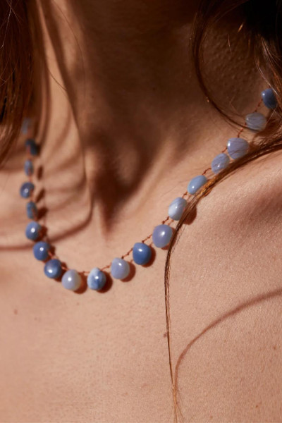 Collier Berryblue