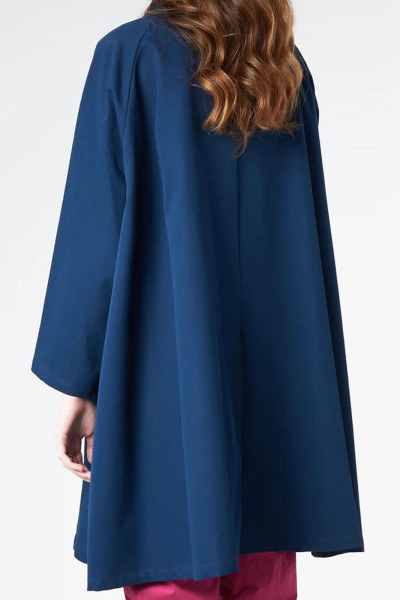 Trench bleu 2