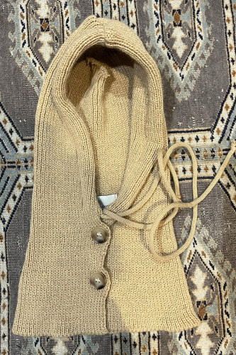 copy of Col cagoule