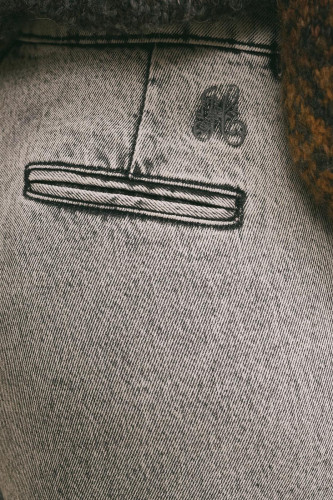 PANTALON PACIFIE JEANS