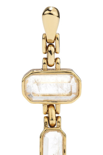 Boucles d'oreilles Pendantes Stones