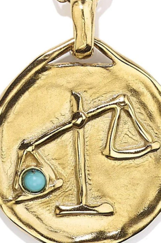 copy of Collier Talisman Médaille