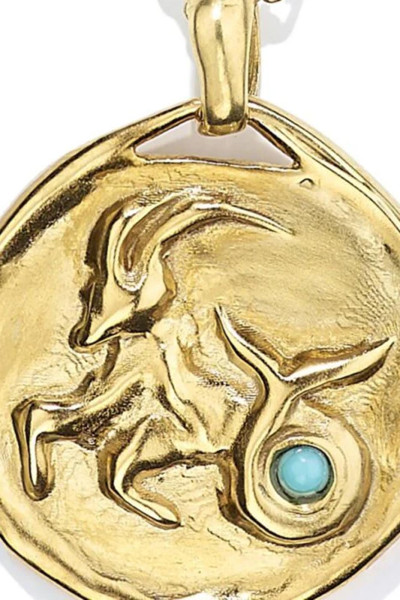 copy of Collier Talisman Médaille 2