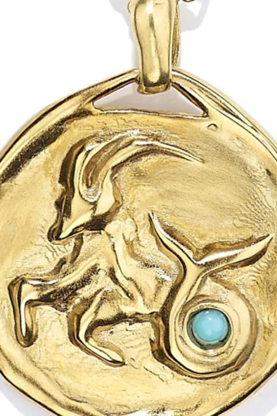 copy of Collier Talisman Médaille