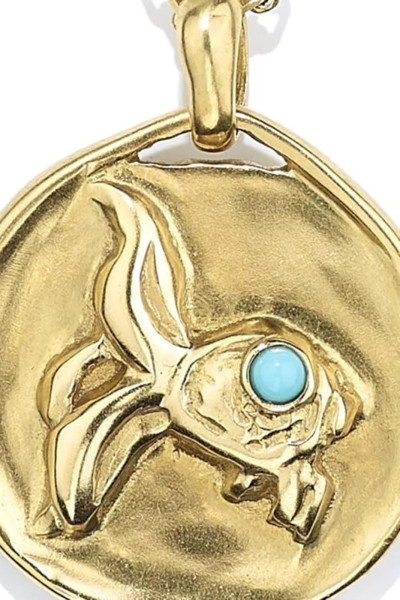 copy of Collier Talisman Médaille 2