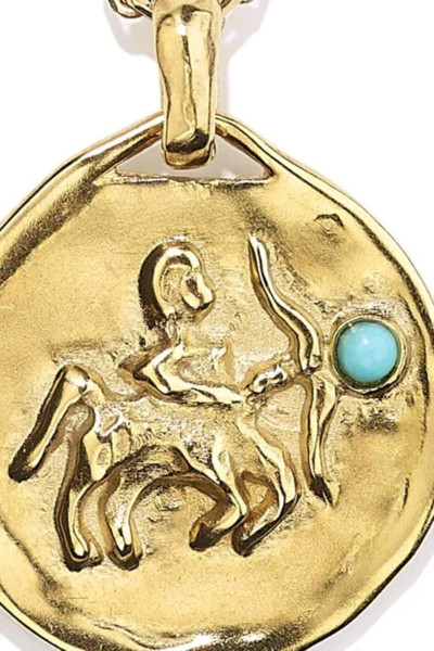 copy of Collier Talisman Médaille 2