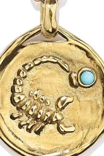 copy of Collier Talisman Médaille 2