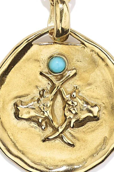 copy of Collier Talisman Médaille 2