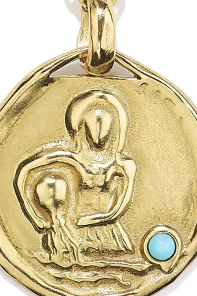 copy of Collier Talisman Médaille